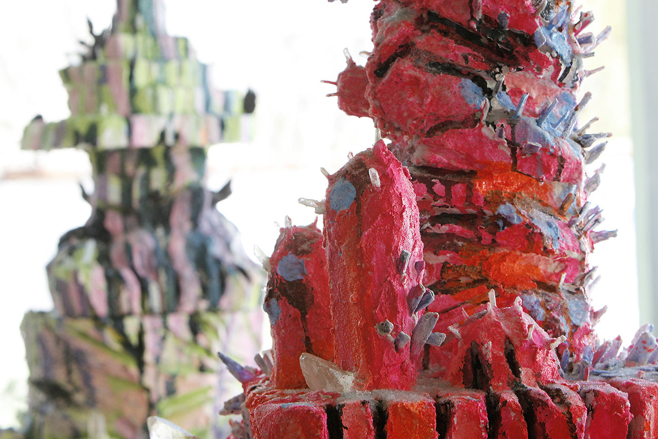 Monumental corals